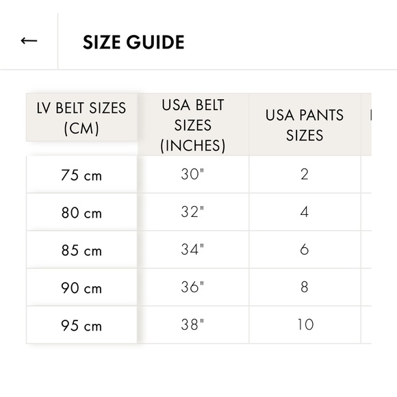 🌟LAST CHANCE🌟 Louis Vuitton Initiales 30MM Damier Azur Coated Canvas Belt - 80 - Picture 8 of 9